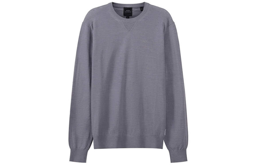 ARMANI EXCHANGE ARMANI EXCHANGEAE FW22 Knitwear Men's Gray