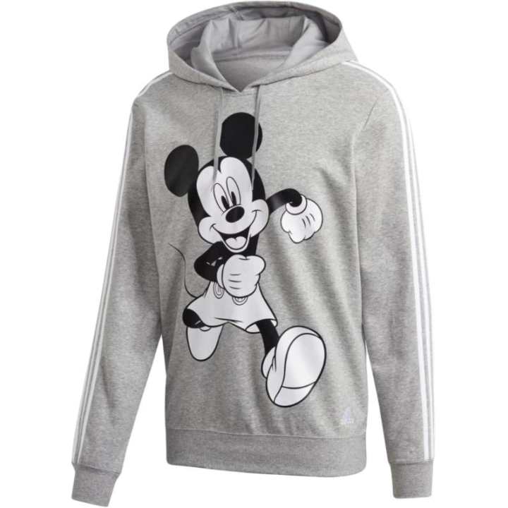 Adidas Adidas X Disney Mickey Mouse Sweatshirt Men's Gray