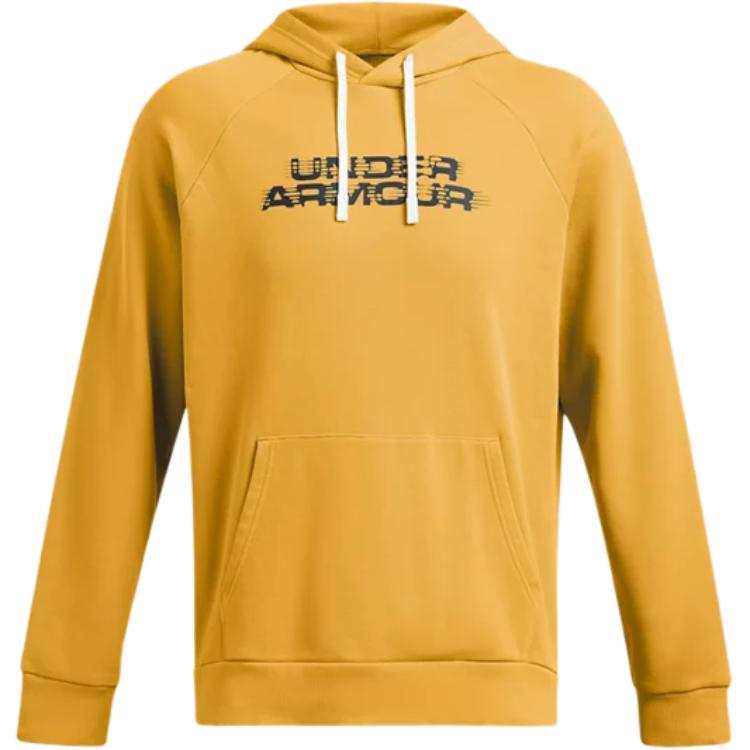 Under Armour Under Armour Rival Sweatshirt Men's Gold