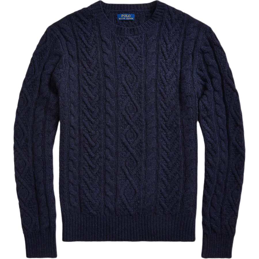 Polo Ralph Lauren SS23 Sweater Standard Men's Blue