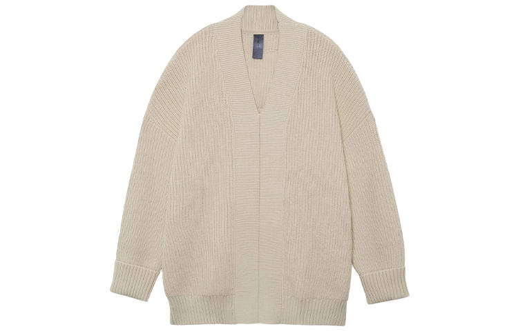 Li-Ning Li Ning x CHENGLONG Knitwear Men's Oat Gray
