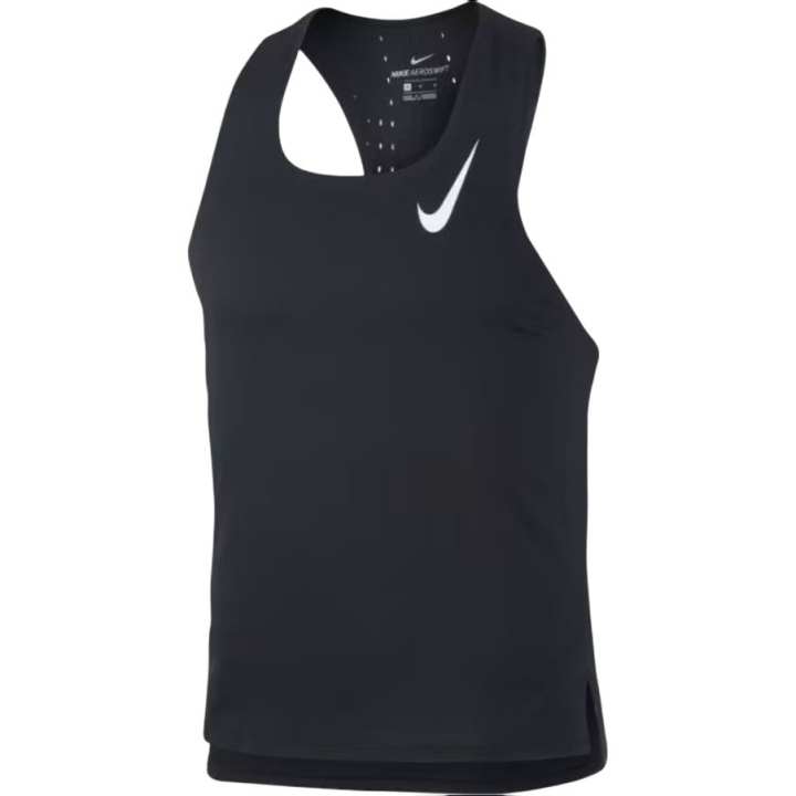 Nike Nike Running Tank Top Men's Black
