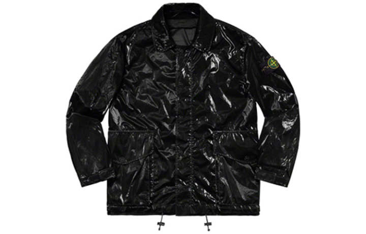 Supreme Supreme Stone Island New Silk Light Jacket
