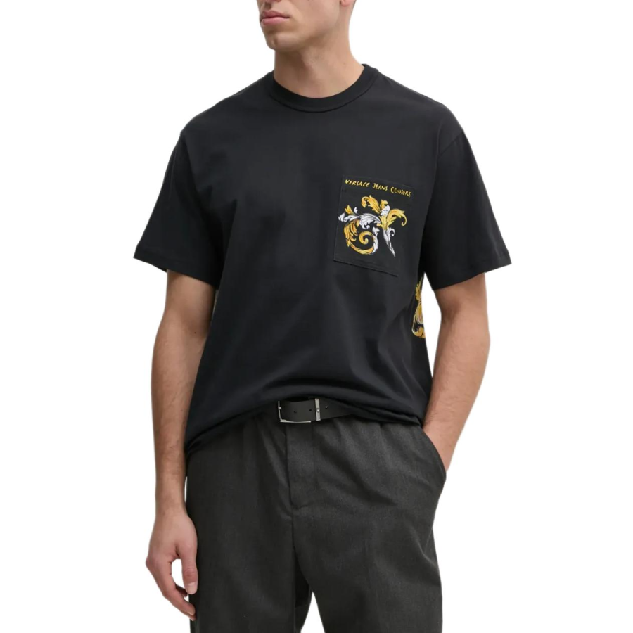 Versace Jeans Couture graphic-print t-shirt
