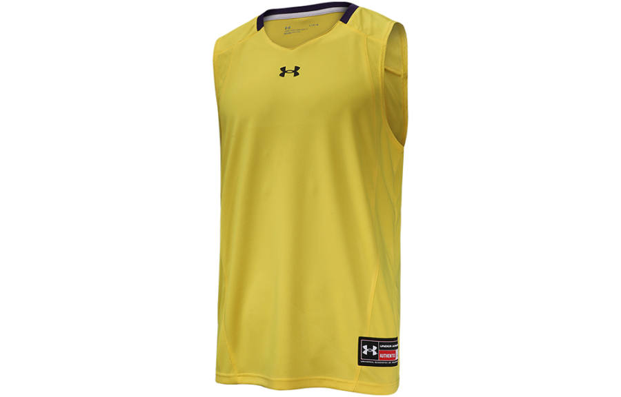 Under Armour Under Armour Tank Top Men's Yellow