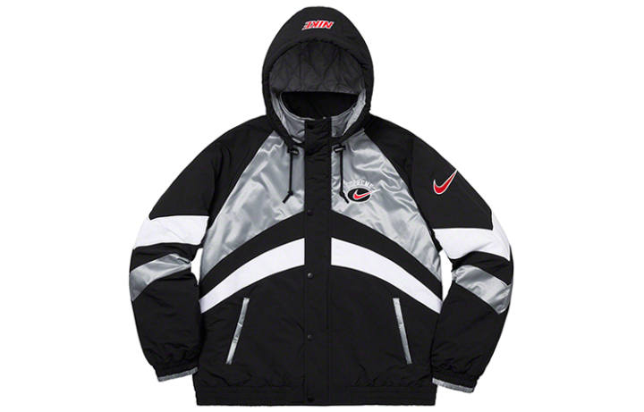 Supreme Supreme Nike Hooded Sport Jacket