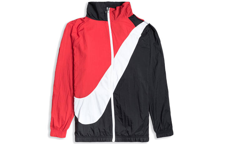 Nike Nike Jackets Men's Stand Collar Moderate Other
