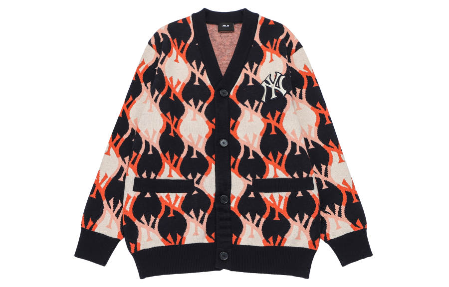 MLB MLB New York Yankees Sweater Unisex Dark Marine Blue