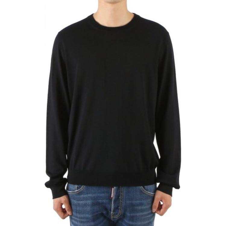 Balenciaga SS23 Sweater Men's Black