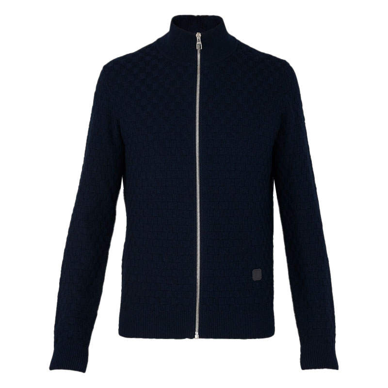 LOUIS VUITTON FW22 Sweater Men's Black