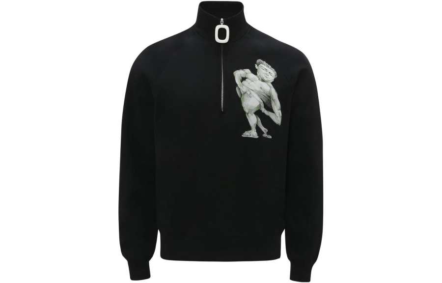 JW Anderson Sweater Men's Black