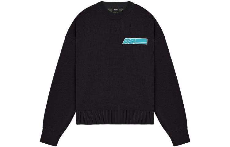 WE11DONE WE11DONE SS22 Sweater Unisex Black