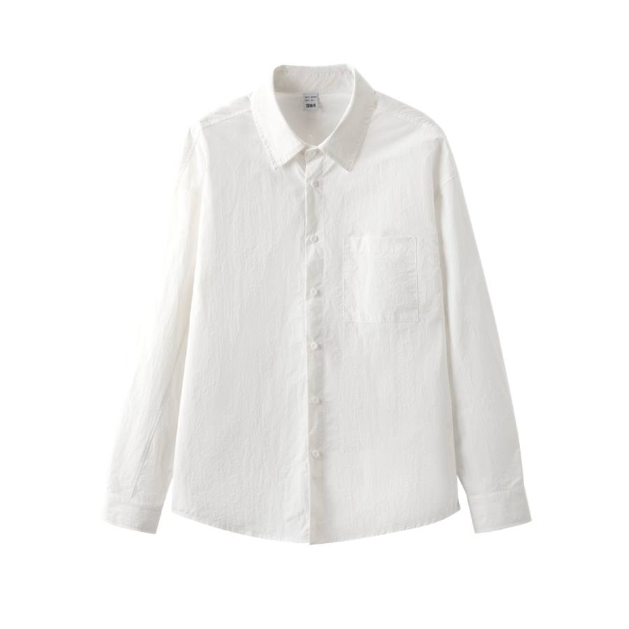Semir Semir Shirts Men's Lapel Moderate Other