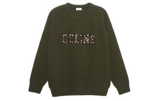 CELINE Oversized Sweater