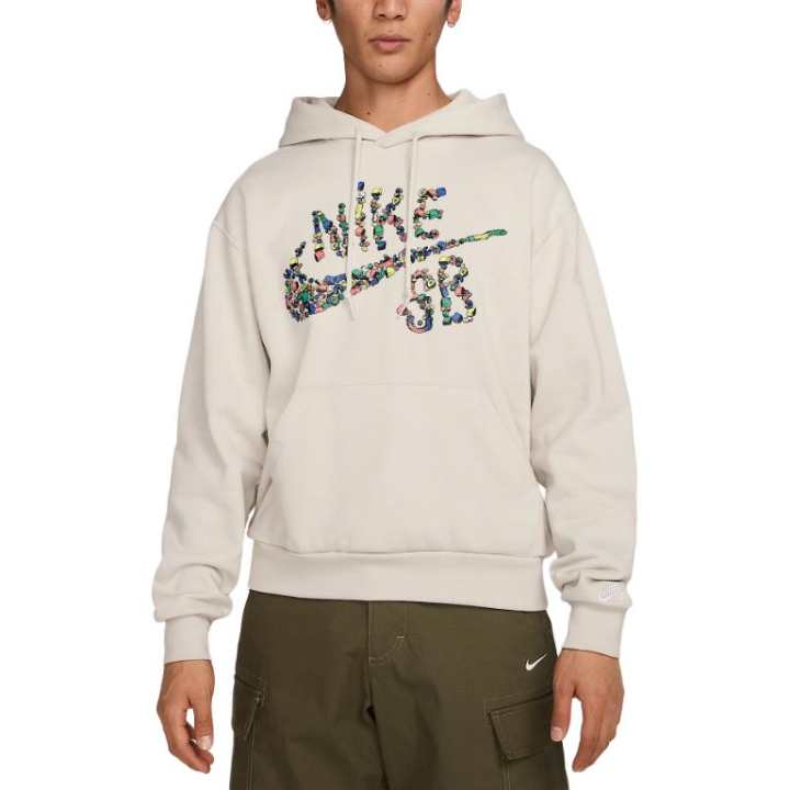 Nike Nike Sweatshirt Men's Light Bone