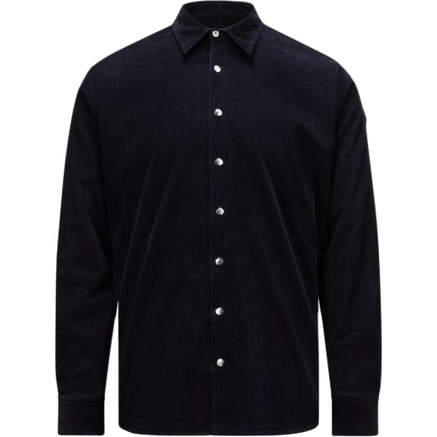 Moncler Shirt Men's Marine Blue