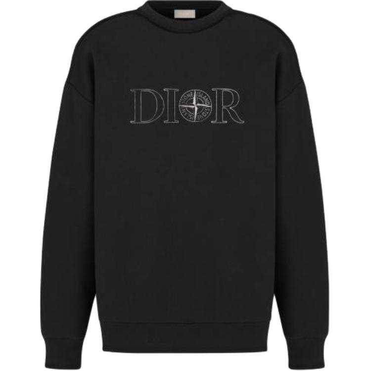 DIOR DIOR X Stone Island Sweatshirt