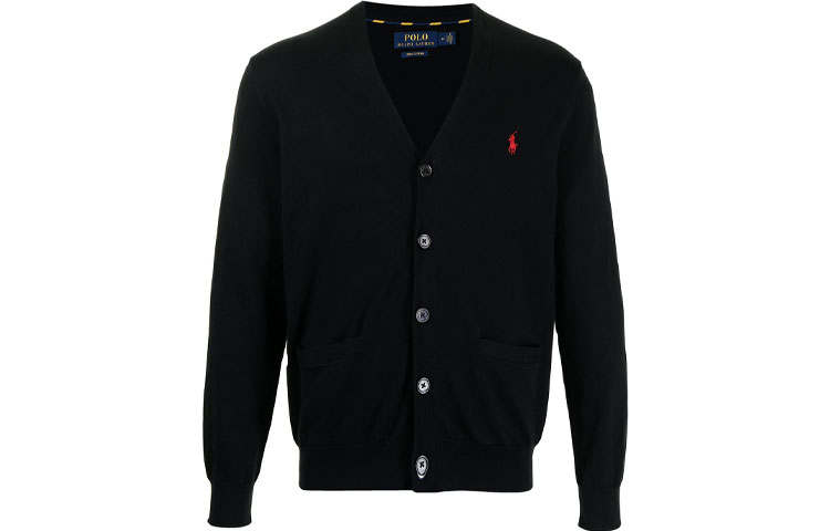 Polo Ralph Lauren FW20 Knitwear Men's Black