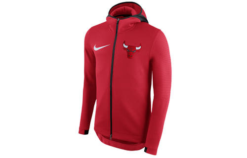Nike Nike NBA Jackets Men's Hooded Moderate