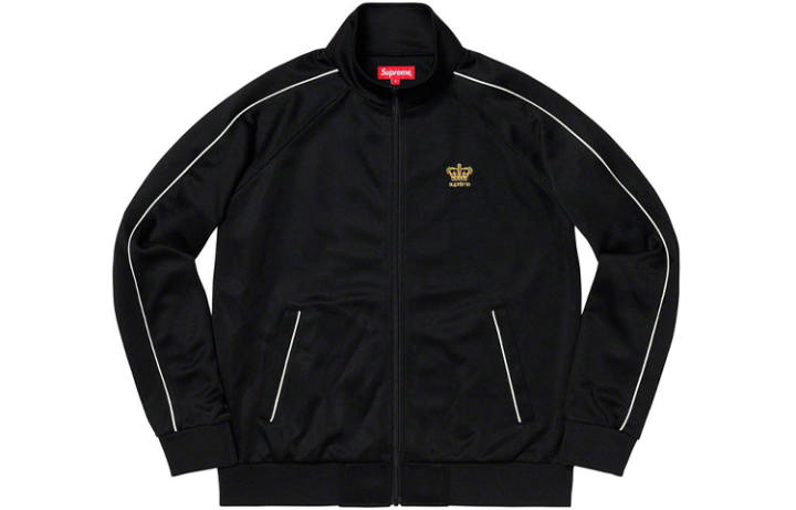 Supreme Supreme Crown Track Jacket