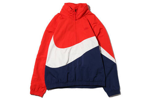 Nike Nike Jackets Men's Stand Collar Moderate Other