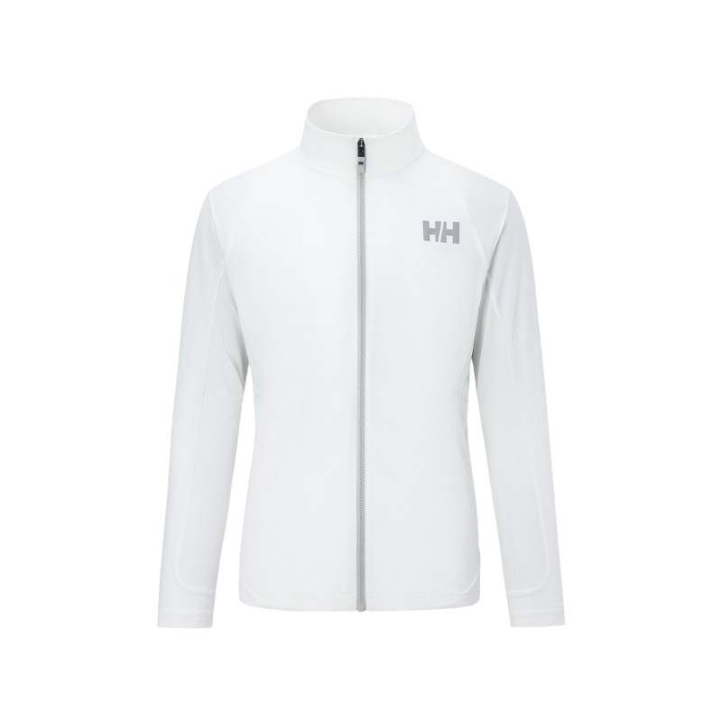HELLY HANSEN HELLY HANSEN H2Explorer Breathable Sun Protection Clothing Men's White