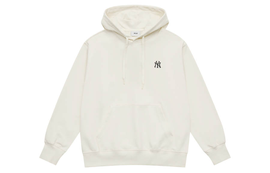 MLB MLB New York Yankees Basic Collection SS25 Sweatshirt Unisex Ivory