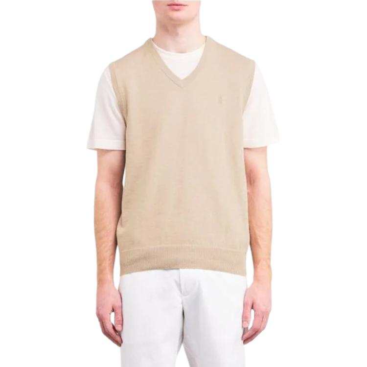 Polo Ralph Lauren Tank Top Men's Beige