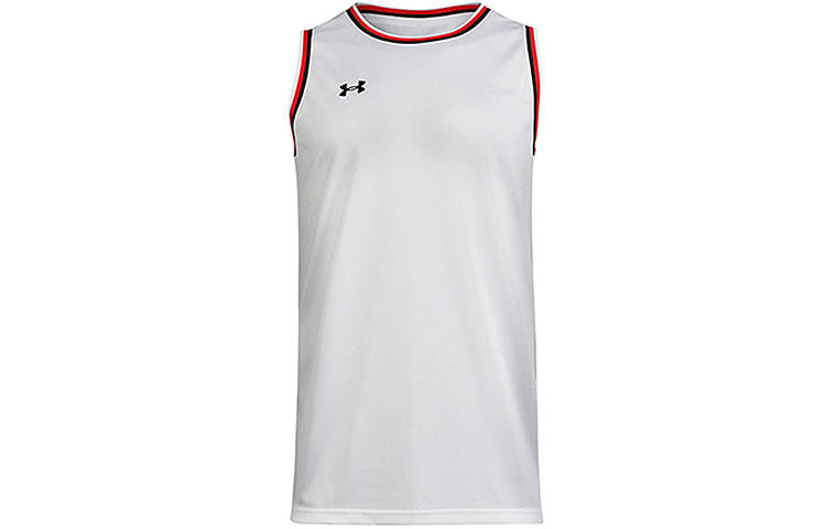 Under Armour Under Armour Tank Top Unisex White