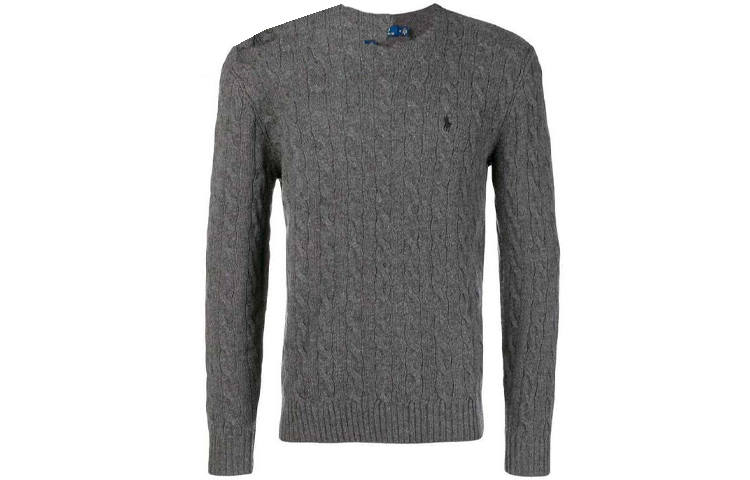 Polo Ralph Lauren Sweater Men's Gray