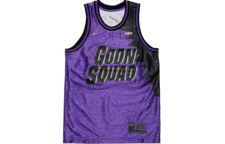 Nike Nike x Space Jam A New Legacy Tank Top Asia Version Men's Purple