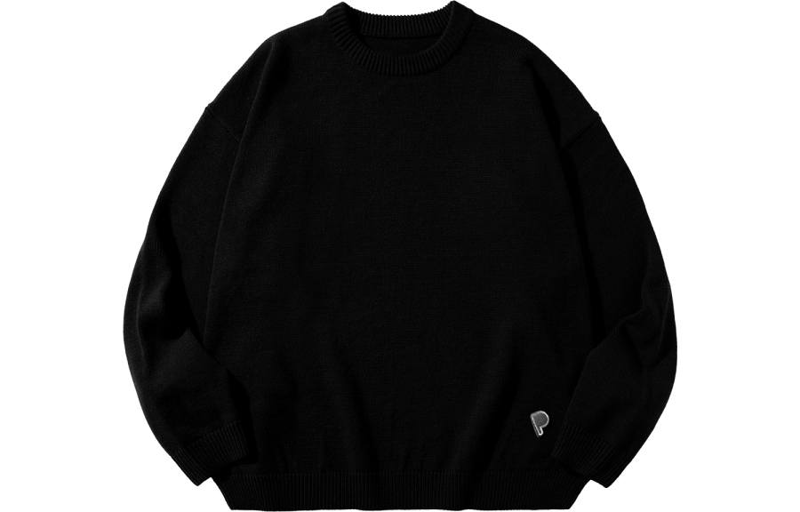 PSO Brand Sweaters Unisex Crew Neck Moderate Base Layer