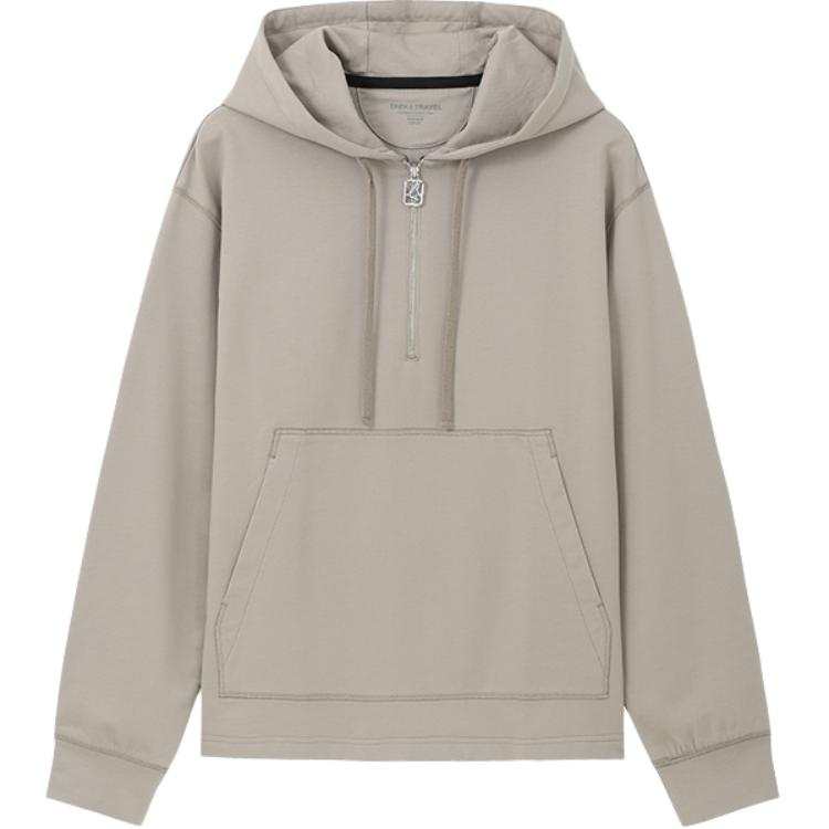 TREKSTA Sweatshirts Men's Hooded Moderate Regular