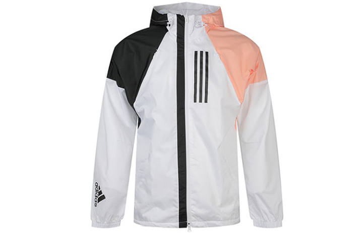 Adidas Adidas W.N.D Jacket Men's White
