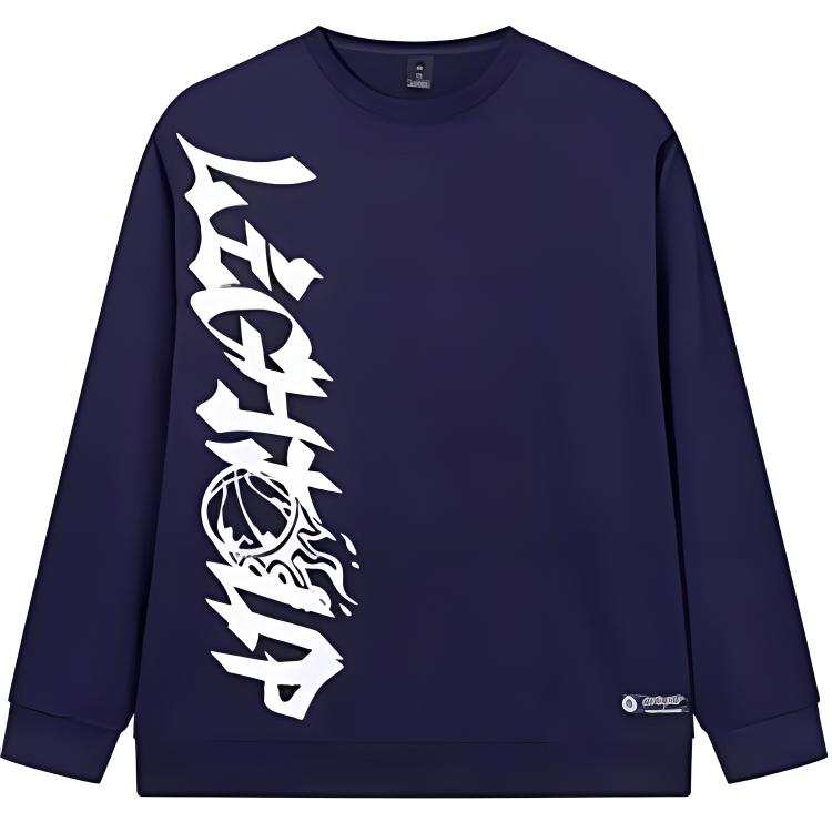 361° Sports Life Collection Sweatshirt Men's Mica Blue