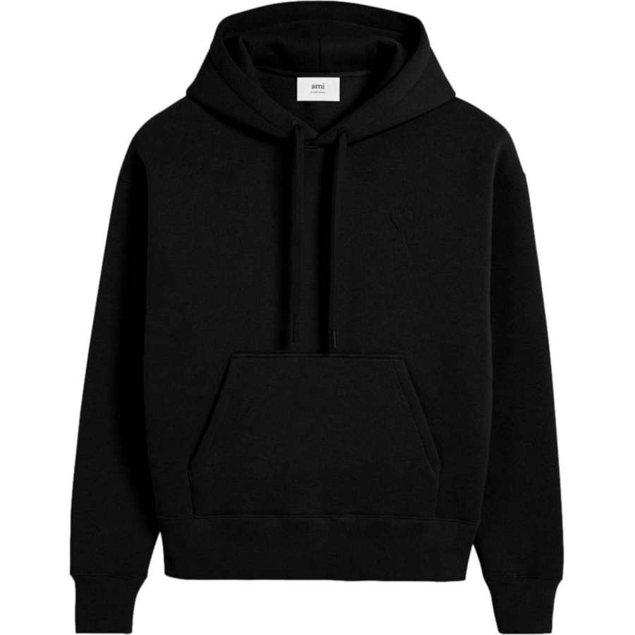 AMIPARIS Ami Paris Ami De Coeur Hoodie