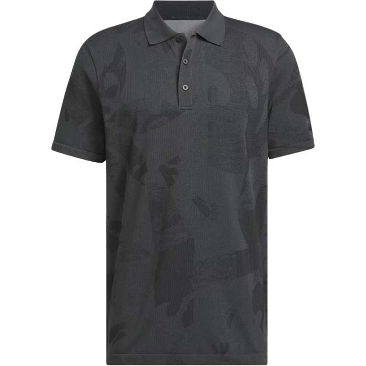 Adidas Adidas Go To Primeknit Polo Shirt