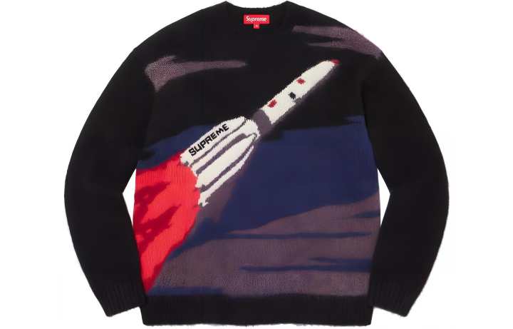 Supreme Supreme Rocket Sweater