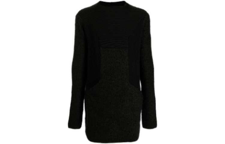 RICK OWENS RICK OWENS/RO FW22 Sweater Men's Black