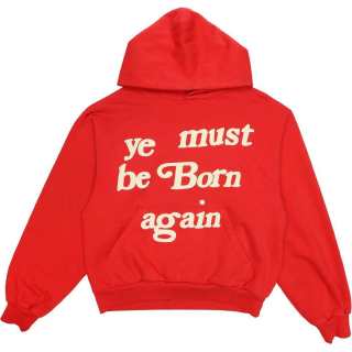 Cactus Plant Flea Market Born Again Hooded Sweatshirt
