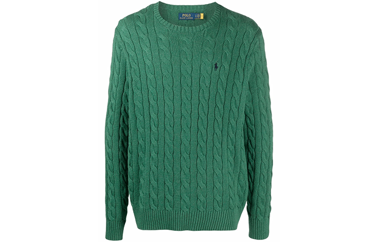 Polo Ralph Lauren Sweater Standard Men's Green