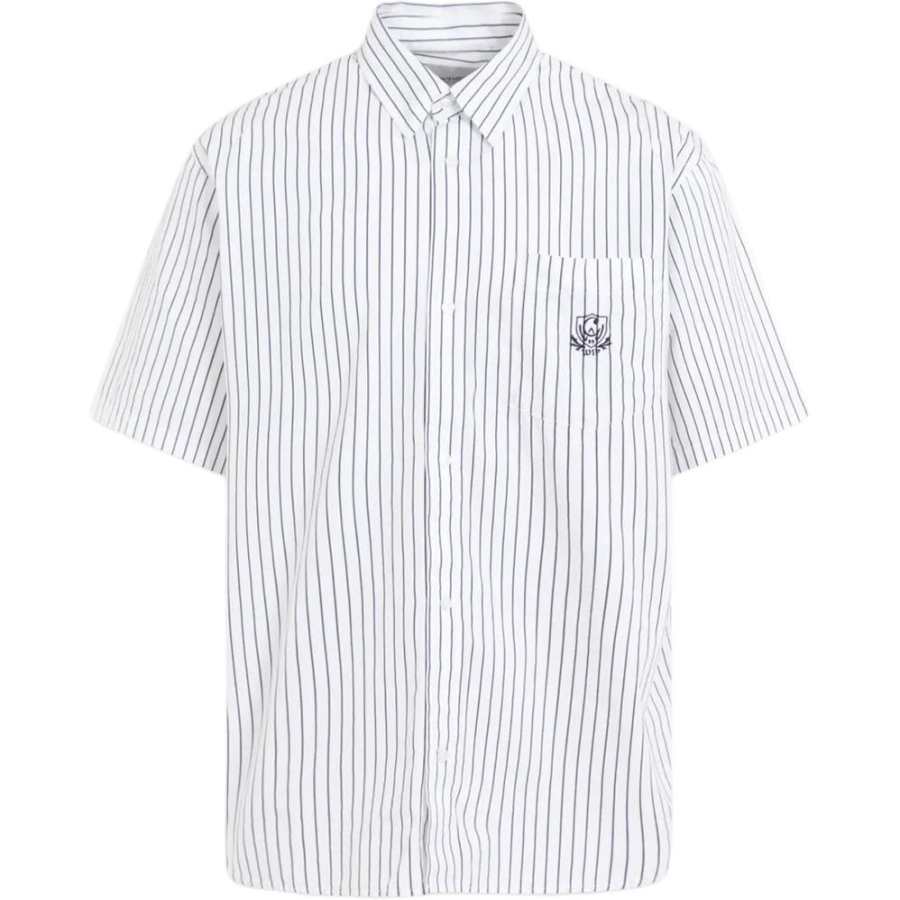 Carhartt WIP Shirts Men's White Moderate Other