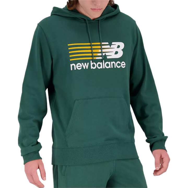 New Balance New Balance Sweatshirt Men's Green
