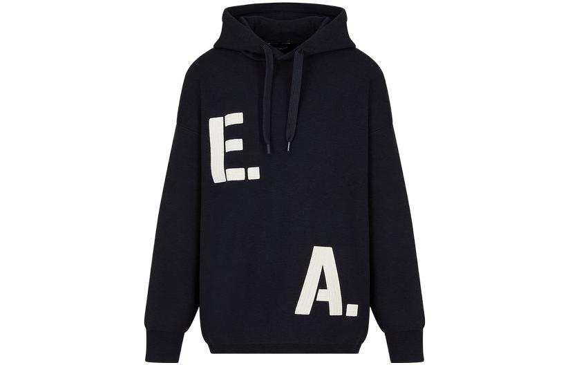 EMPORIO ARMANI FW22 Knitwear Men's Blue