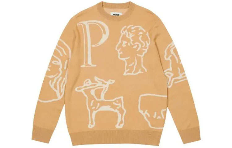 PALACE PALACE Archaeology Knit