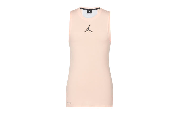Jordan Jordan Tank Tops Men's Crew Neck Moderate