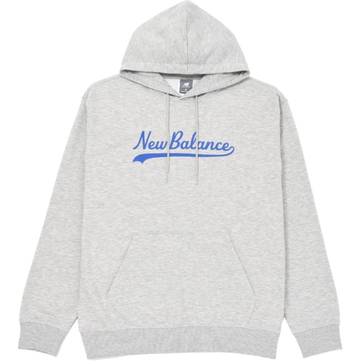 New Balance New Balance Sweatshirt Men's Sport Gray