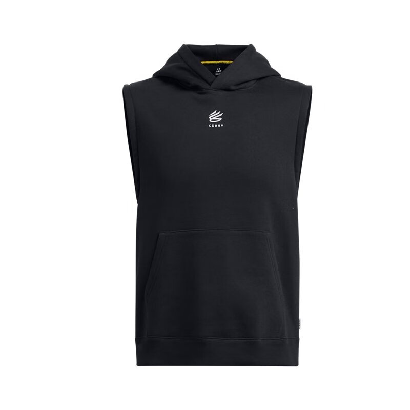 Under Armour Under Armour Curry Splash Sweatshirt Men's Black/White
