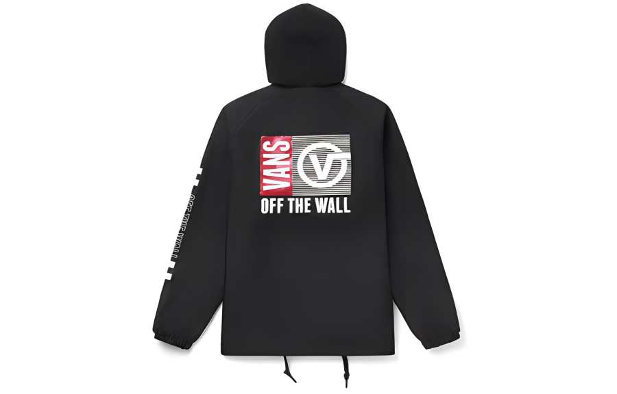 Vans Vans Jackets Unisex Hooded Moderate Other