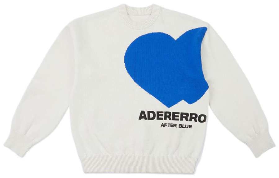 ADER ERROR ADER ERROR SS22 Knitwear Unisex White